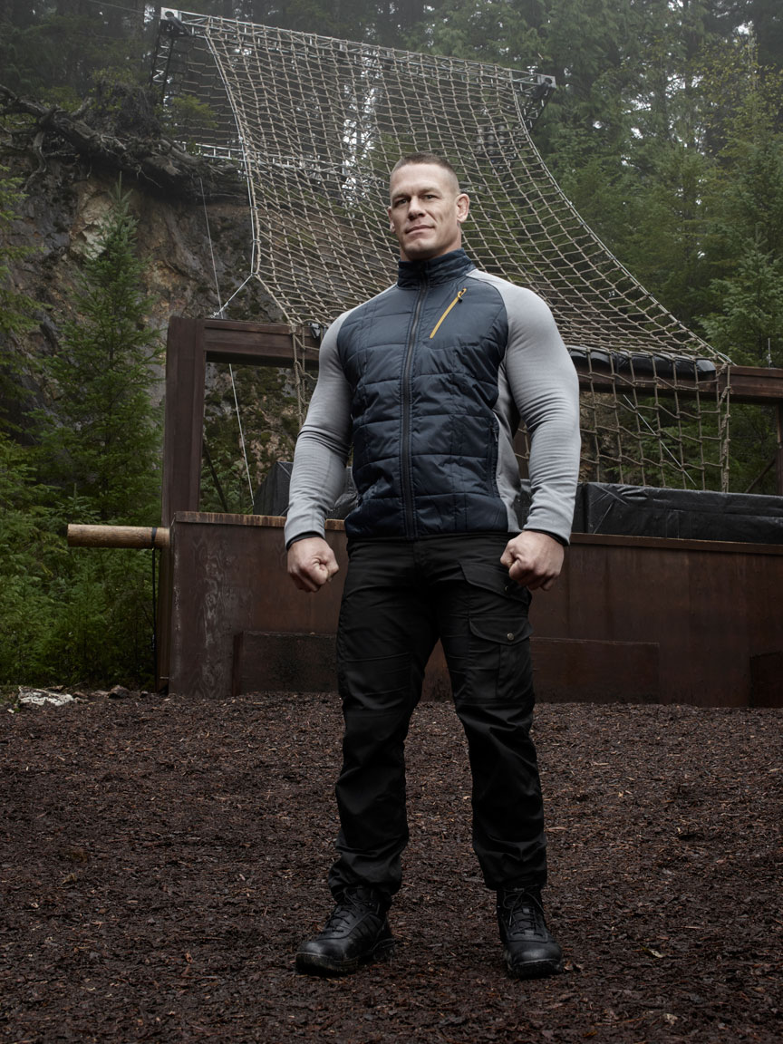 Who Has True American Grit? John Cena on the Military Intensity of His New Series
