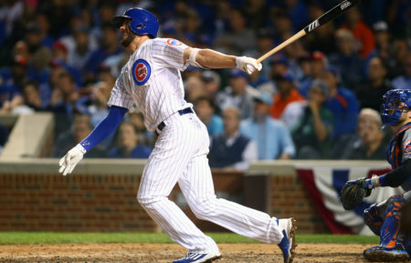 MLB: NLCS-New York Mets at Chicago Cubs