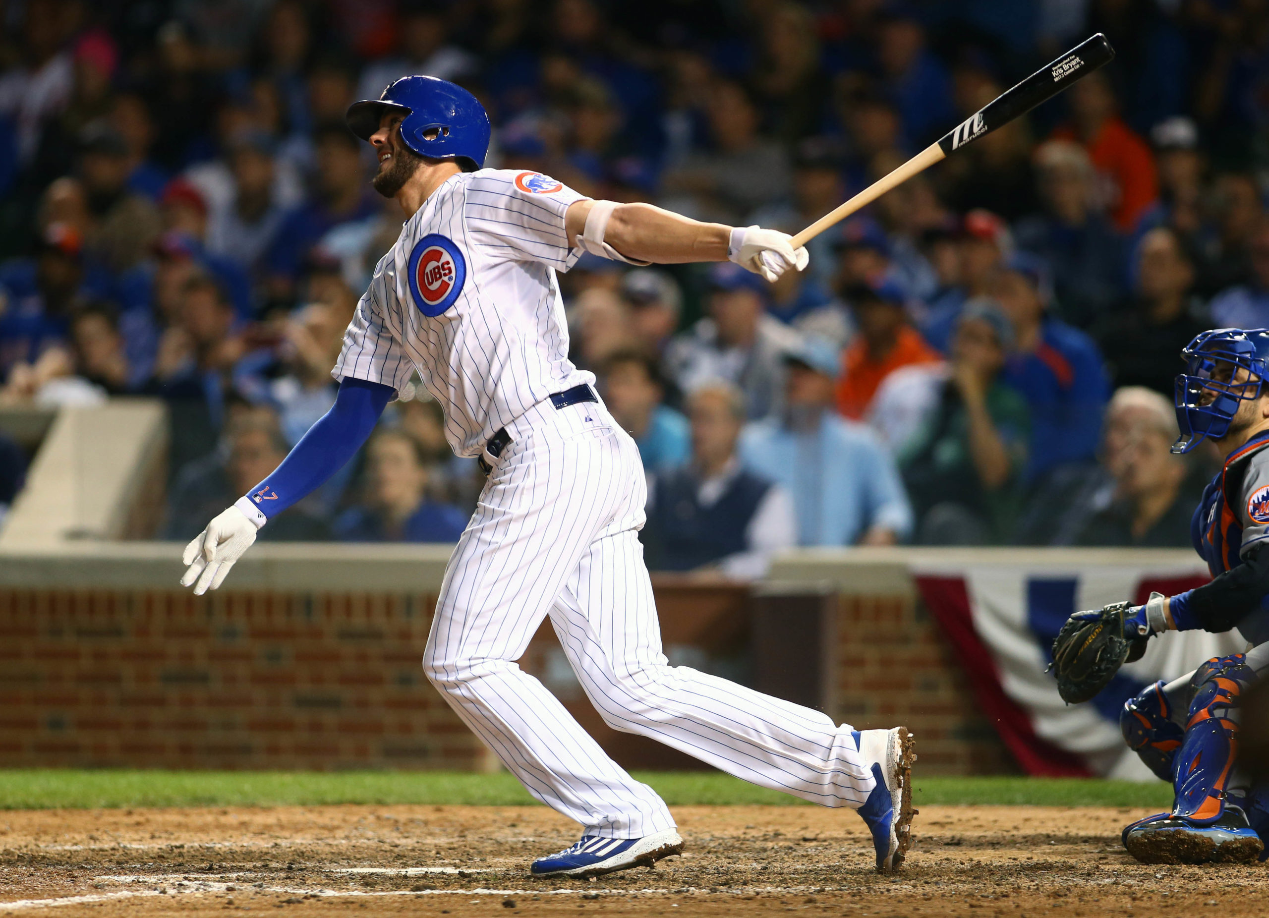 MLB: NLCS-New York Mets at Chicago Cubs