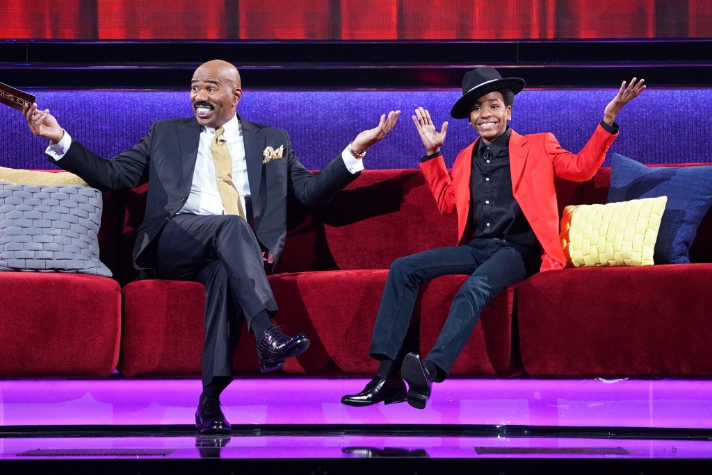 Steve Harvey and the Secrets Behind Little Big Shots' Huge Success