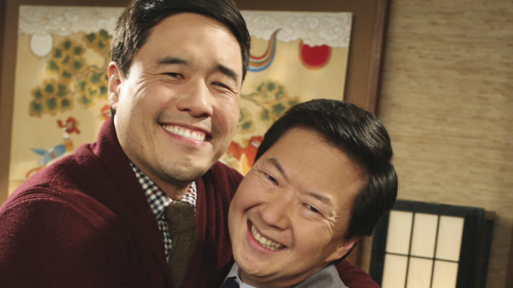 Ken Jeong Twins