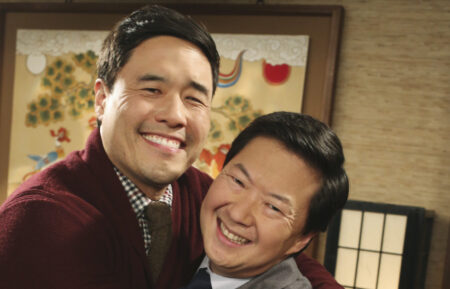 RANDALL PARK, KEN JEONG