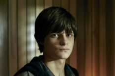 Charlie Tahan in Wayward Pines