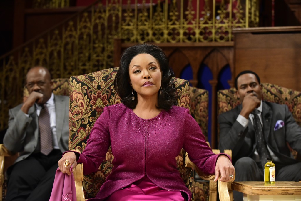 Greenleaf - OWN: Oprah Winfrey Network