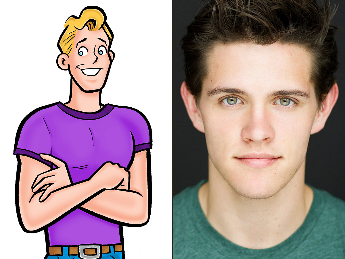 Riverdale, Casey Cott