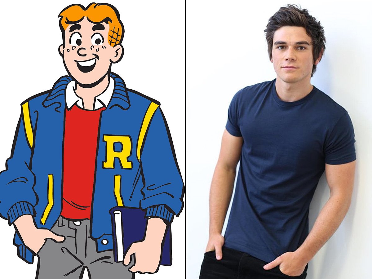 Archie, KJ Apa