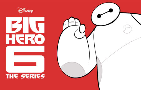 BIG HERO 6