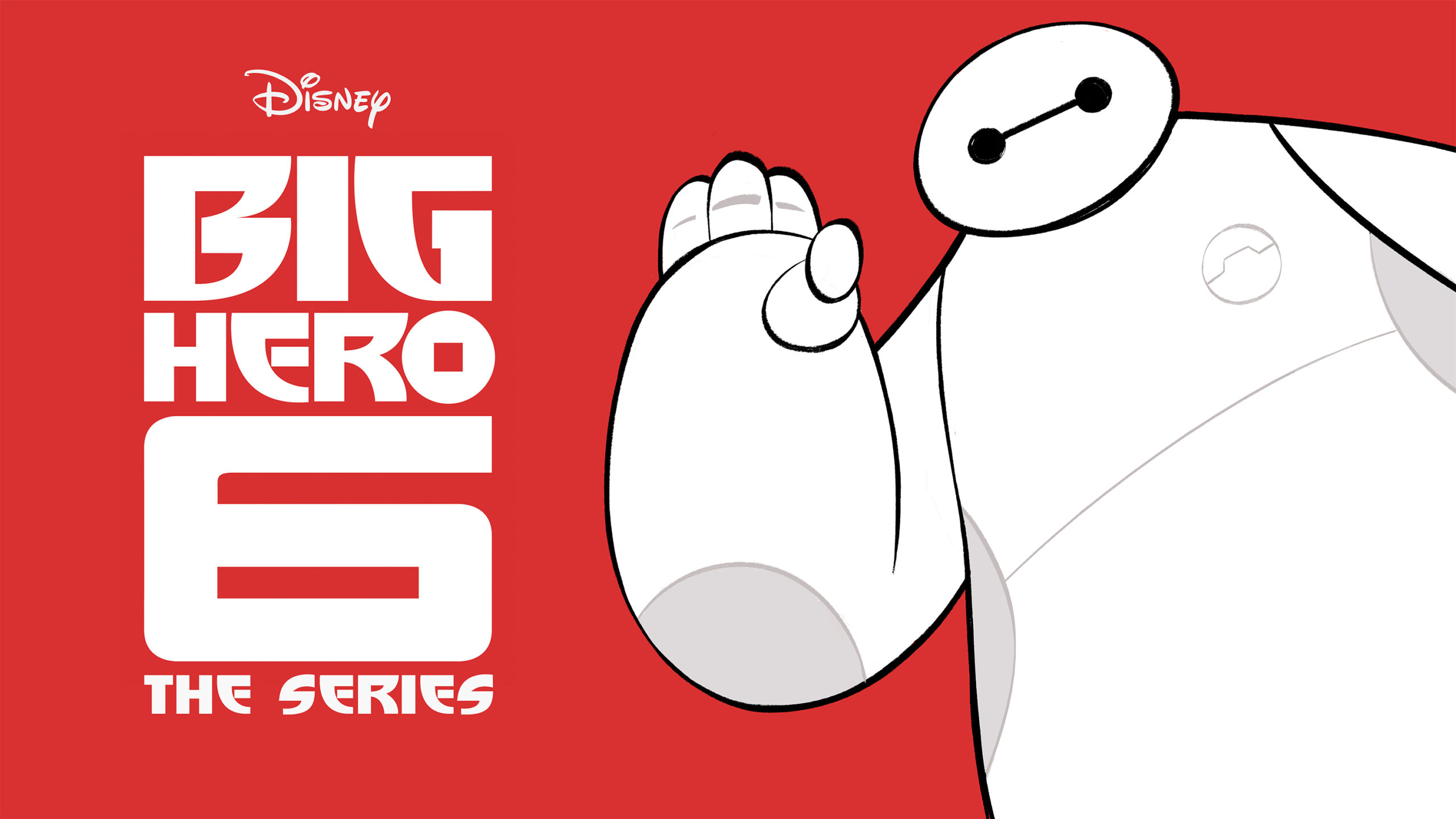 Disney XD to Turn 'Big Hero 6' Into an Animated Series