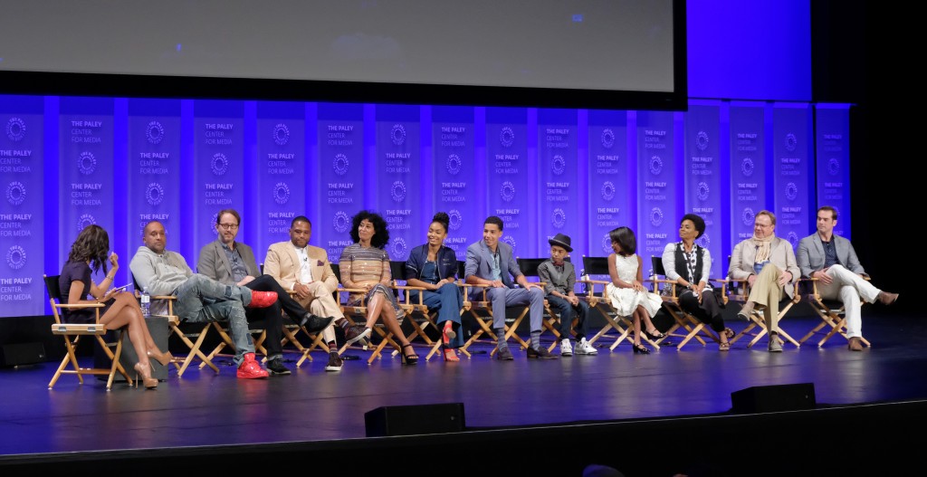 Black-ish at PaleyFest 2016