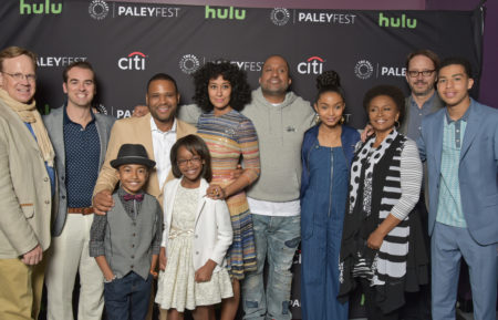 Black-ish at PaleyFest 2016