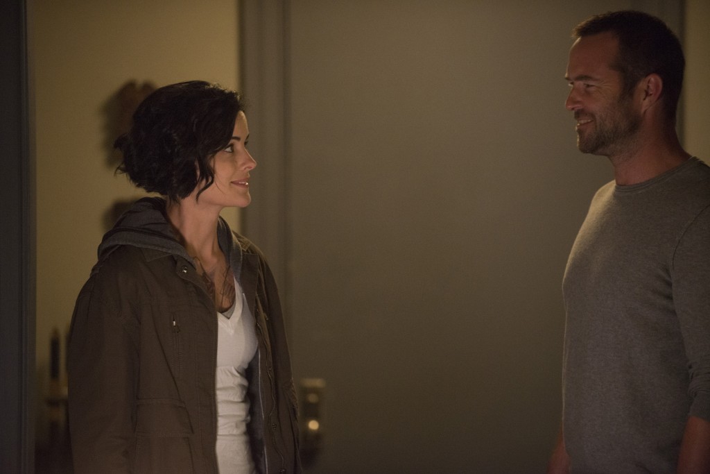 Blindspot, Jaimie Alexander, Sullivan Stapleton