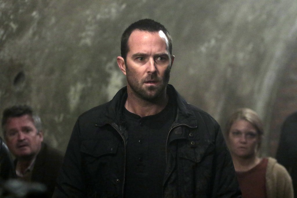 Blindspot, Sullivan Stapleton