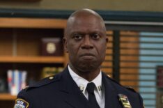 Capt. Holt (Andre Braugher) in the 'Johnny and Dora' season finale episode of Brooklyn Nine-Nine