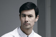 Containment - George Young as Dr. Victor Cannerts