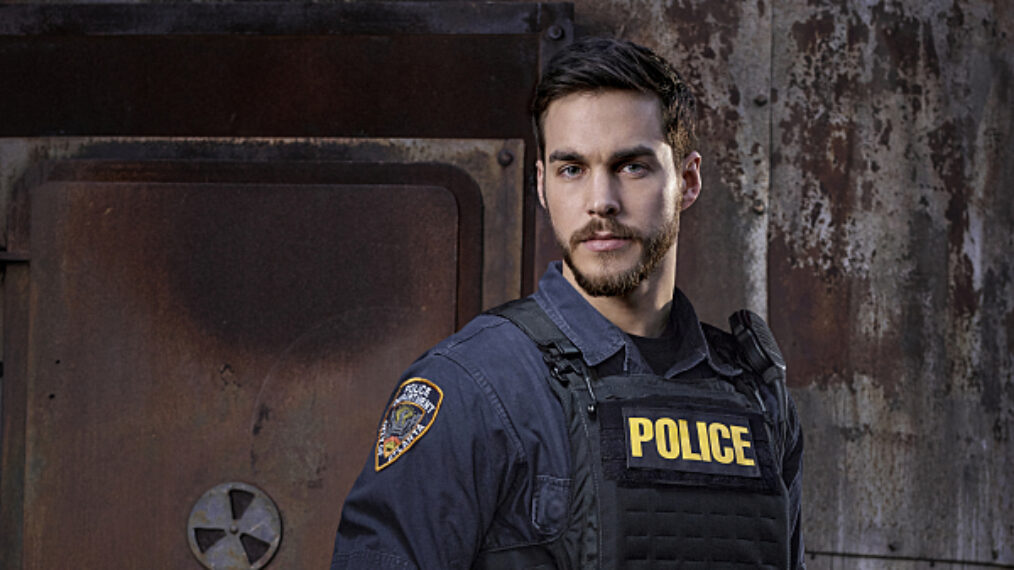 Containment - Chris Wood as Jake