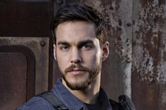 Containment - Chris Wood as Jake