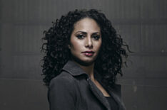 Christina Moses as Jana Mayfield in Containment