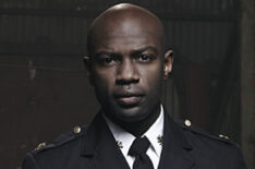 Containment - David Gyasi as Major Lex Carnahan