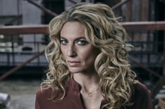 Containment - Claudia Black as Dr. Sabine Lommers