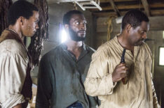 Underground, Season 1 - Alano Miller, Aldis Hodge, Mykelti Williamson