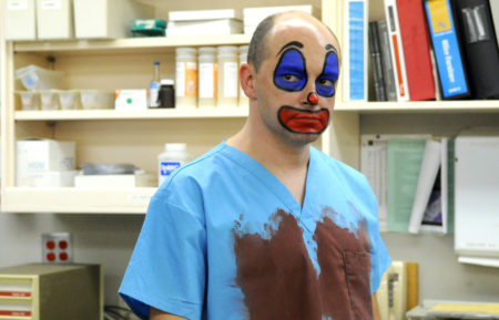 Rob Corddry in Childrens Hospital