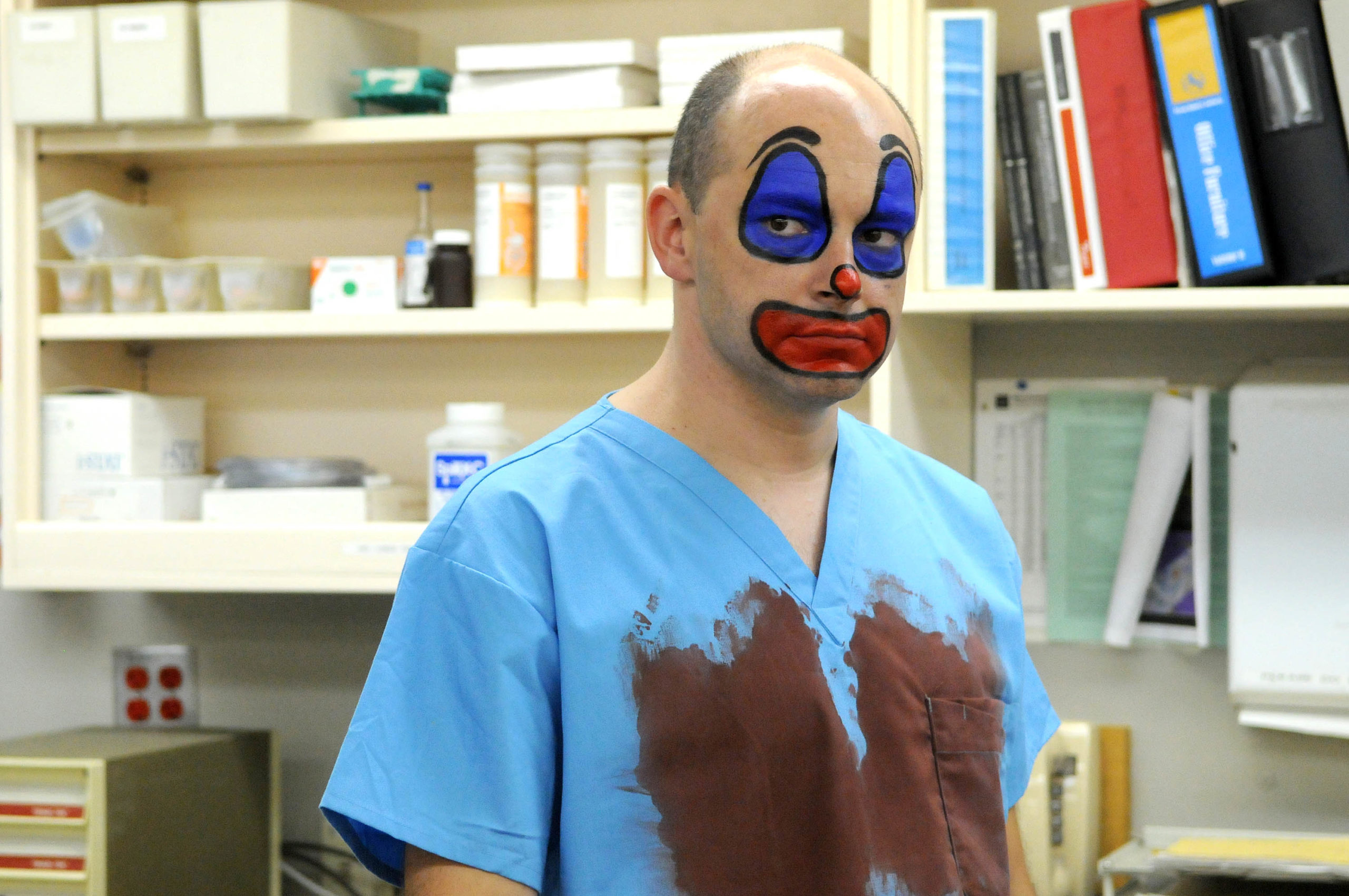 Rob Corddry in Childrens Hospital