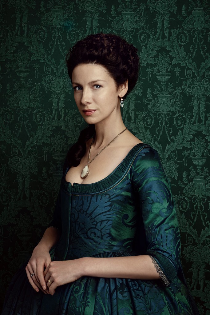 Outlander Season 2 2016 - Claire Randall Fraser (Caitriona Balfe)