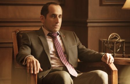 Colony - Season 1 - Peter Jacobson