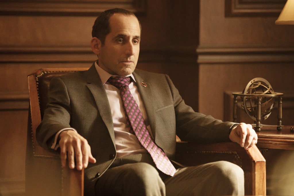 Colony - Season 1 - Peter Jacobson