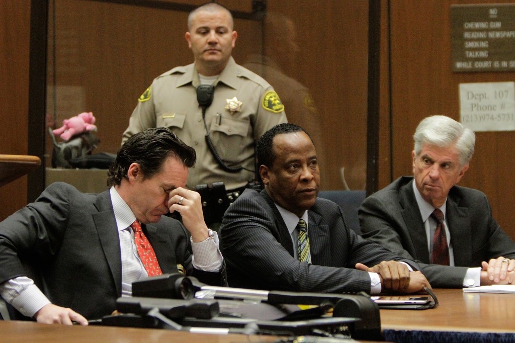 Dr. Conrad Murray