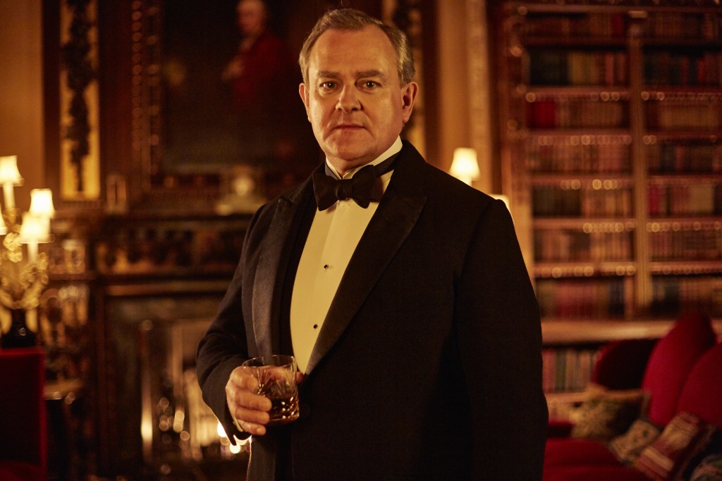 Downton Abbey - Hugh Bonneville