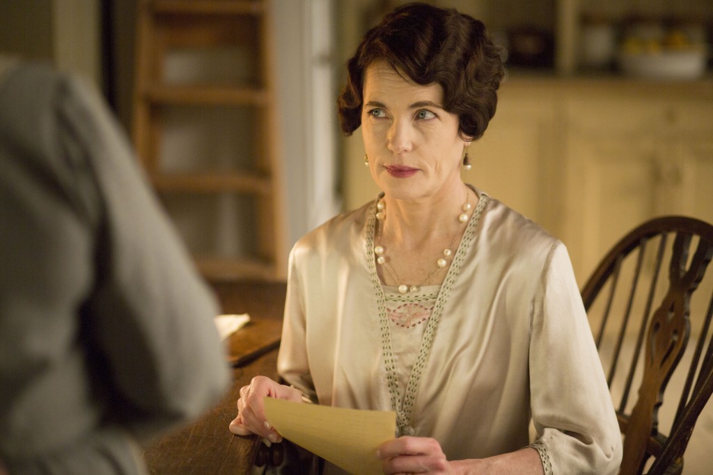 Downton Abbey - Elizabeth McGovern