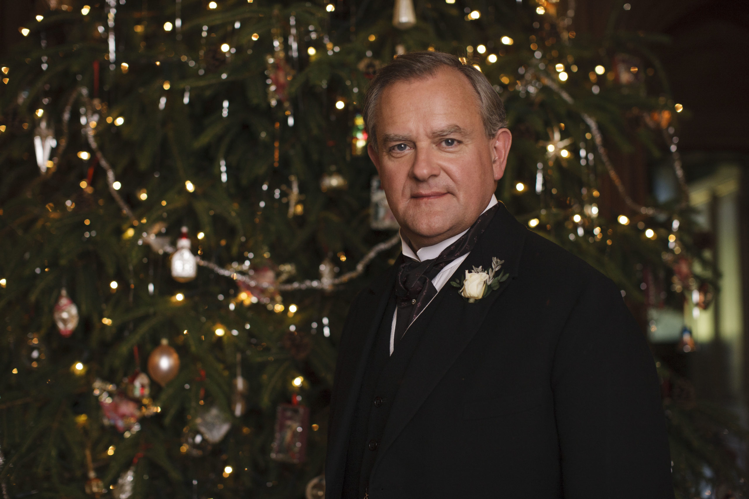 Downton Abbey - Lord Grantham - Hugh Bonneville