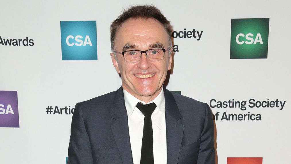 Danny Boyle