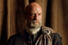 Graham McTavish as Dougal MacKenzie in Outlander - Season 2