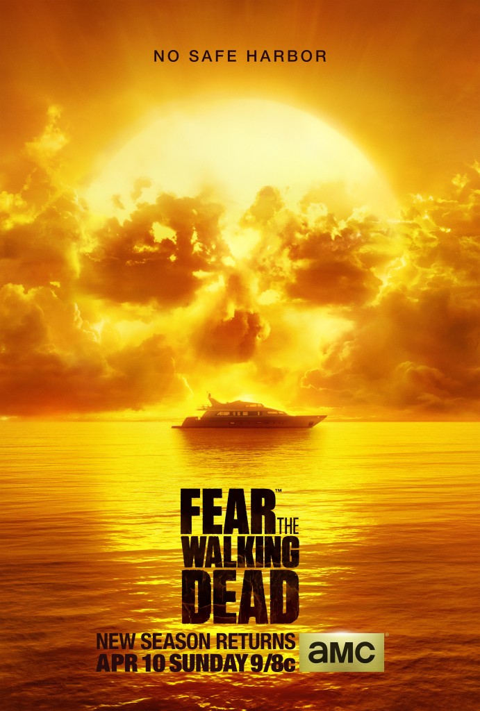 Fear the Walking Dead, Season 2