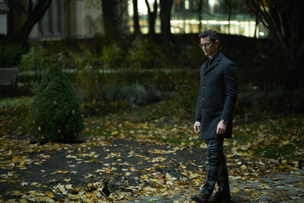 James Frain as Ferdinand in Orphan Black