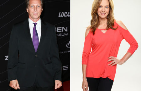 William Fichtner, Allison Janney