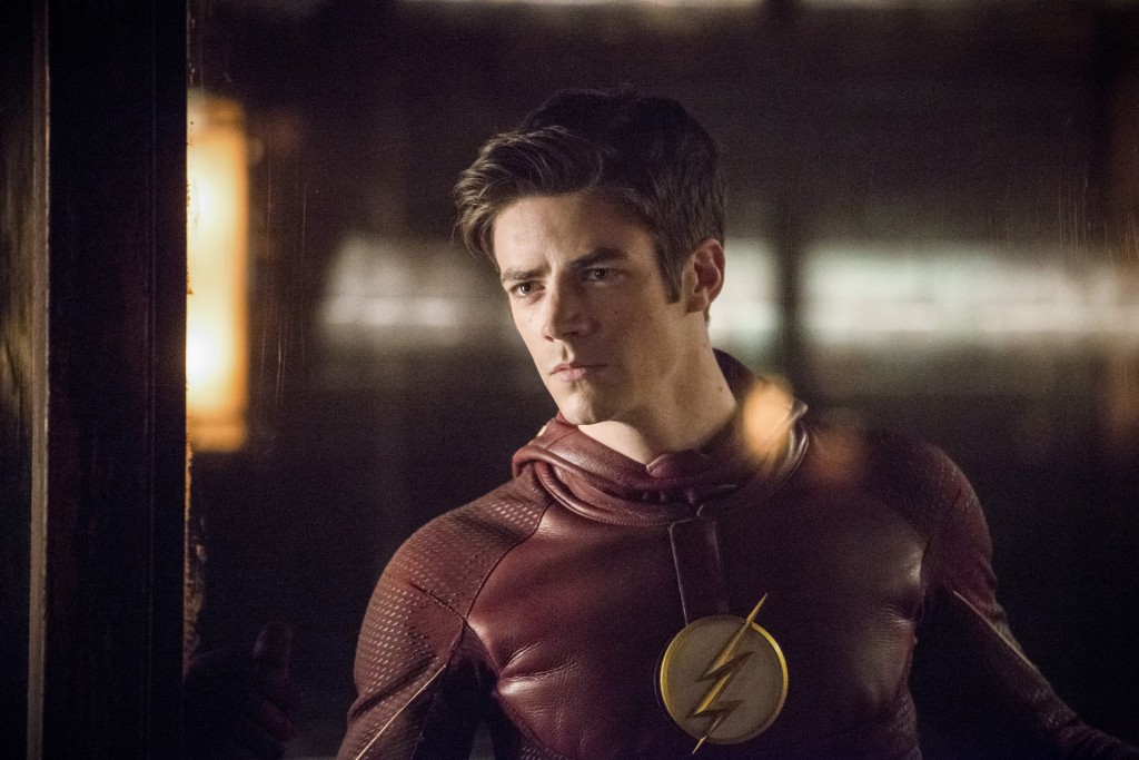 The Flash, Grant Gustin