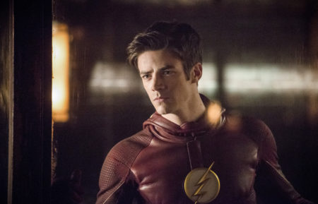 The Flash - Grant Gustin