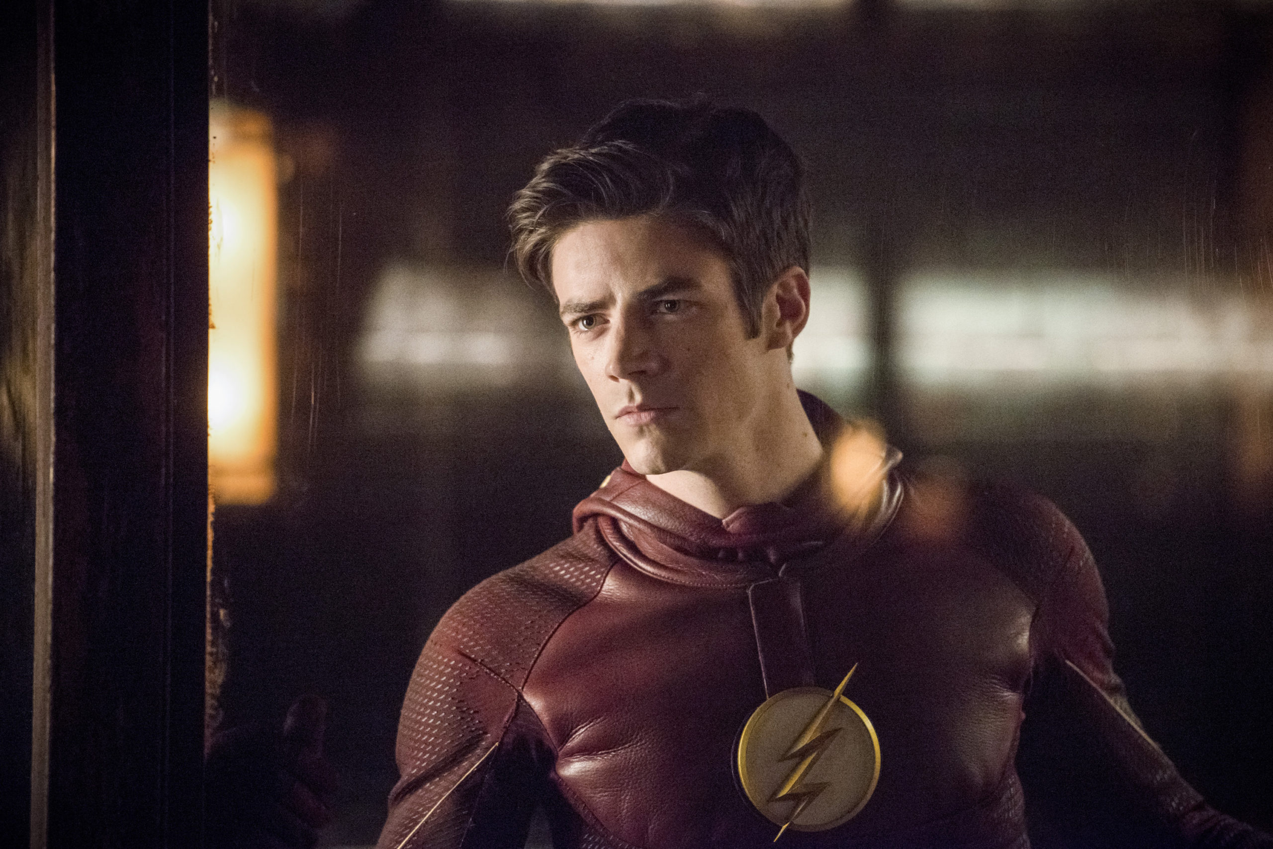 The Flash - Grant Gustin