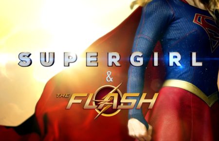 Supergirl & The Flash