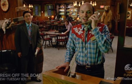 Fresh Off the Boat - Tight Two Sneak Peek