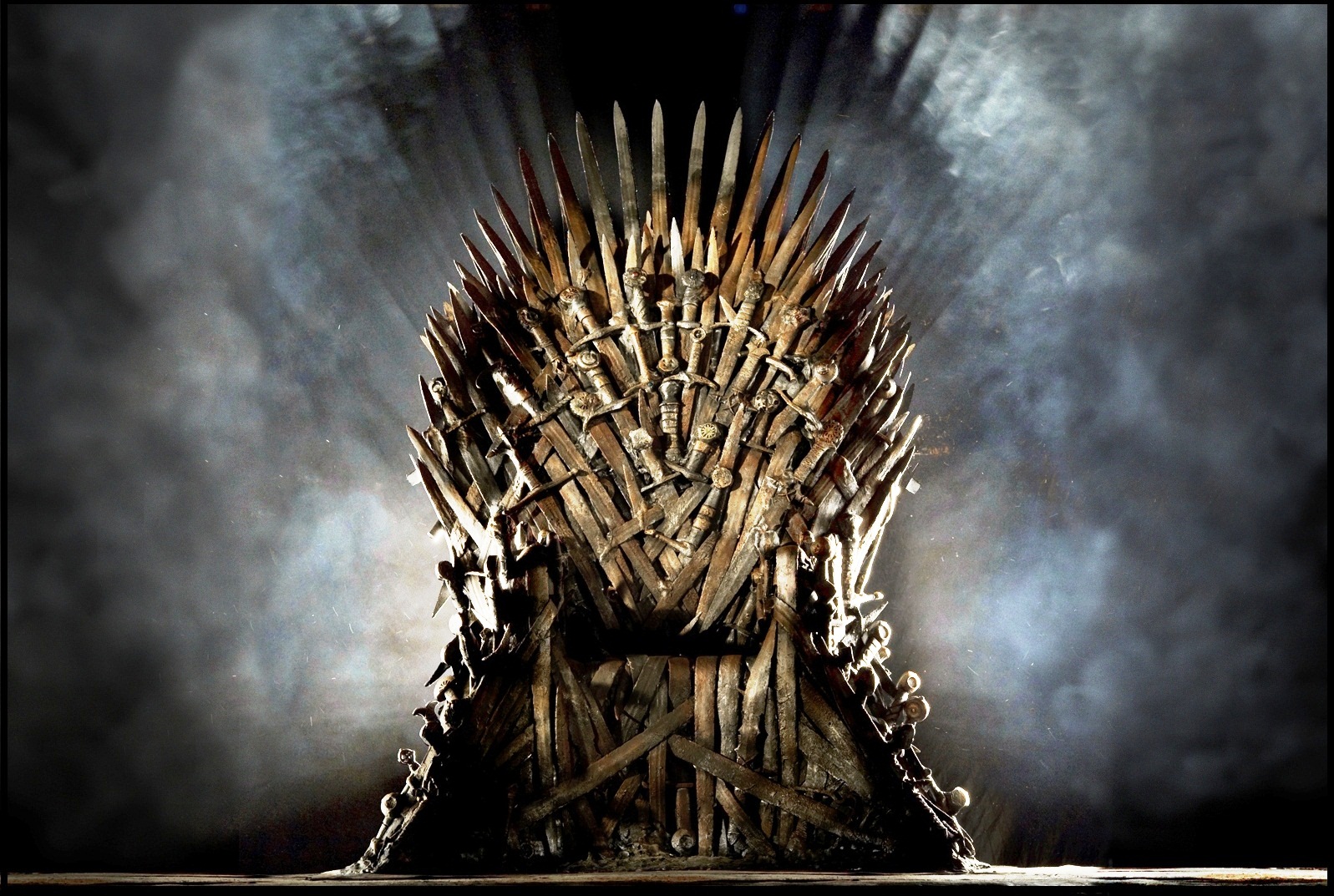 Game of Thrones, Iron Throne