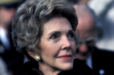 Nancy Reagan