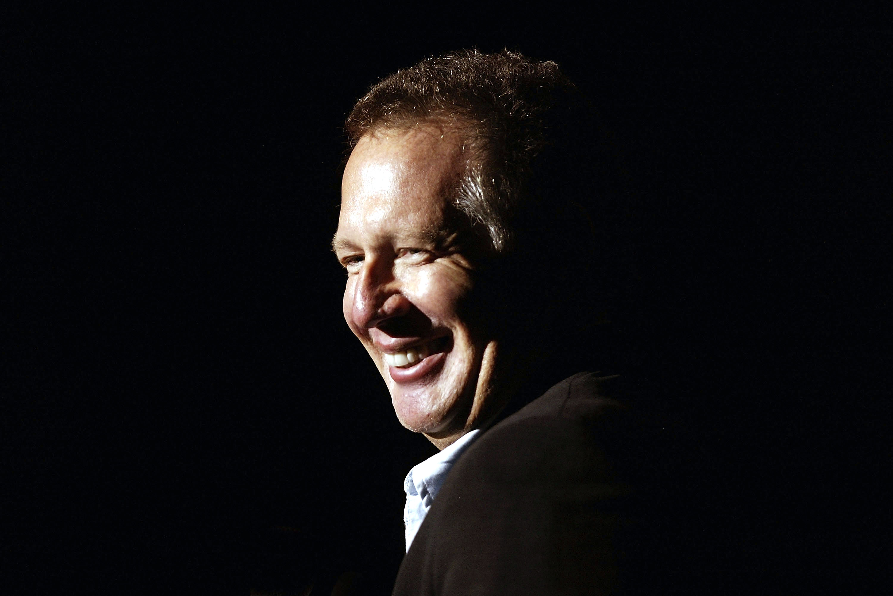 An Encounter With, and Appreciation of, Garry Shandling