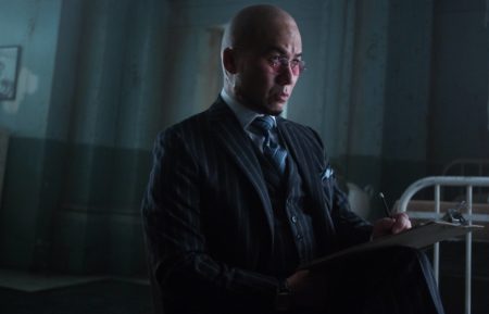 Gotham, BD Wong