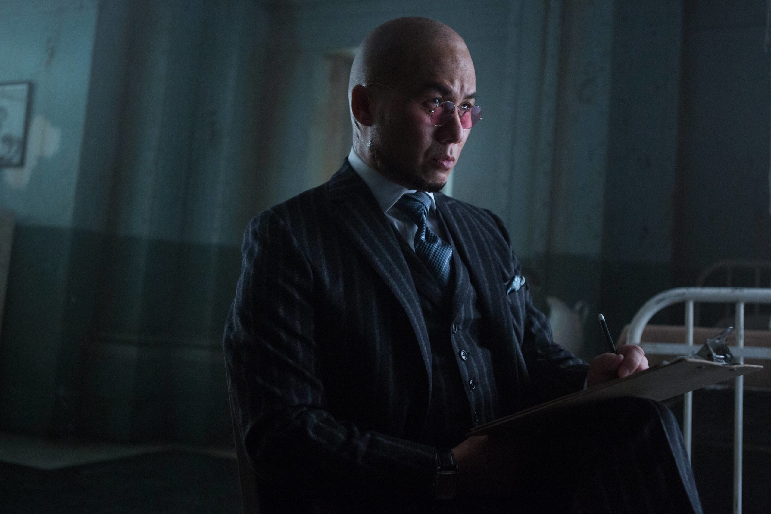 Gotham, BD Wong