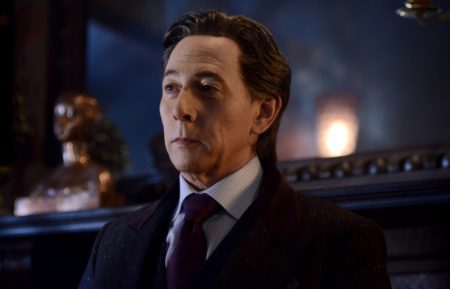 Paul Reubens on Gotham - 'Wrath of the Villains: Mad Grey Dawn'