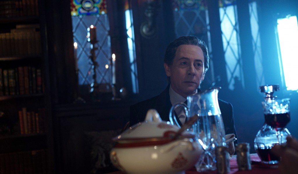 Gotham, Paul Reubens